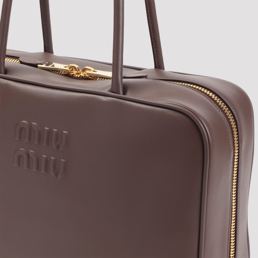 Miu Miu Miu Miu Beau Shoulder Bag, view 5