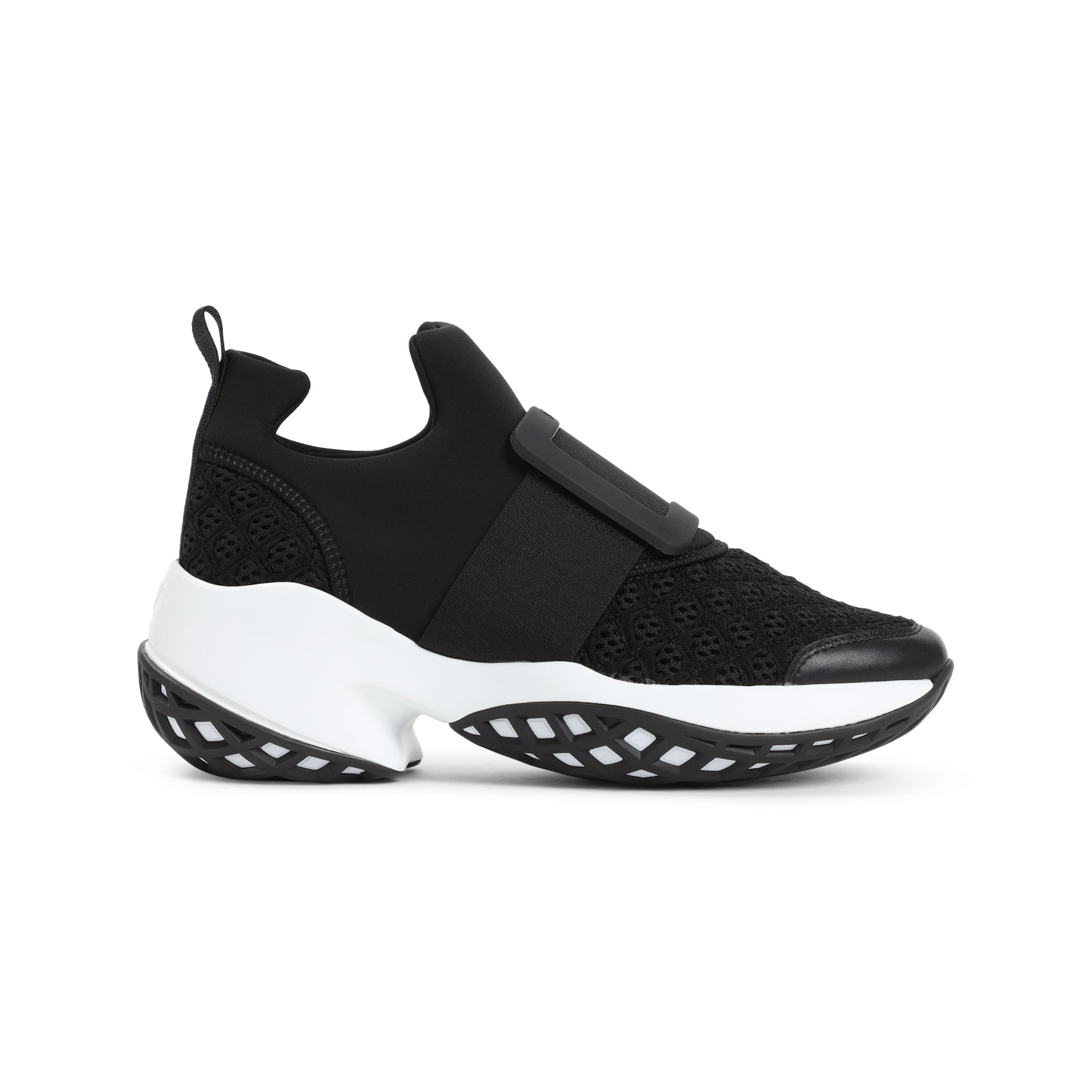 Roger Vivier Roger Vivier Viv Run Sneakers, view 2