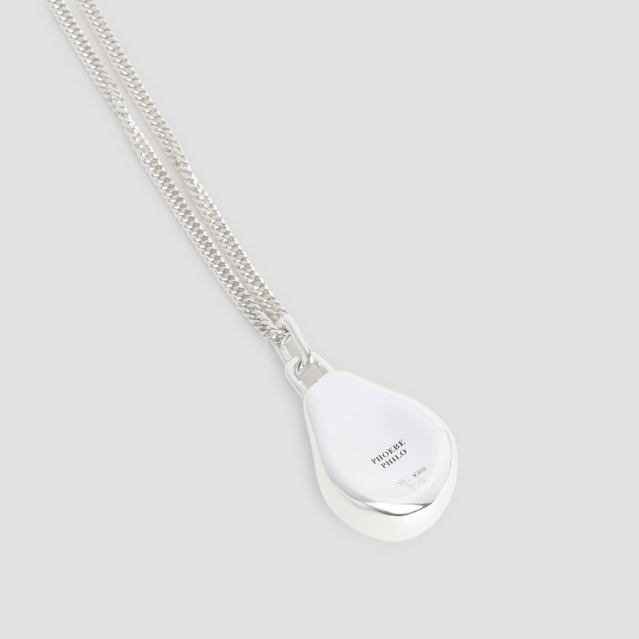 PHOEBE PHILO Phoebe Philo Pebble Necklace, view 4
