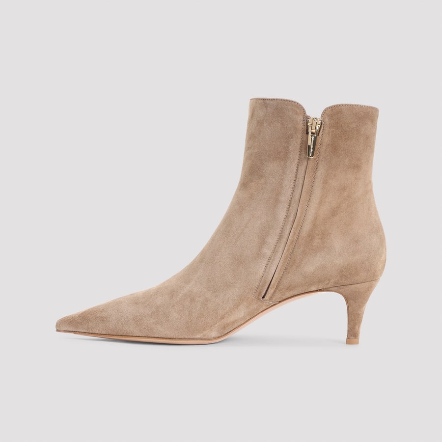 GIANVITO ROSSI Gianvito rossi Levy Ankle Boots, view 4