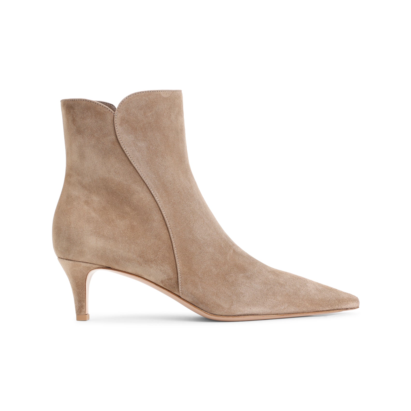 GIANVITO ROSSI Gianvito rossi Levy Ankle Boots, view 2