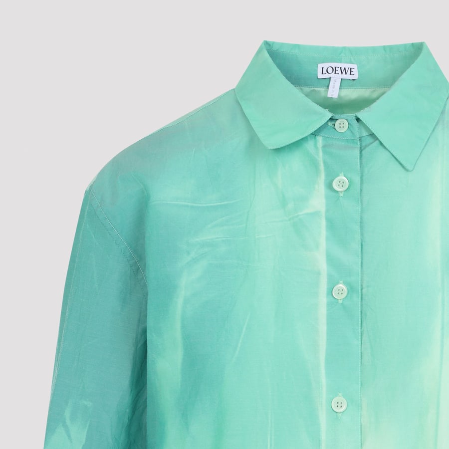 Loewe Loewe Cotton Shirt, view 5