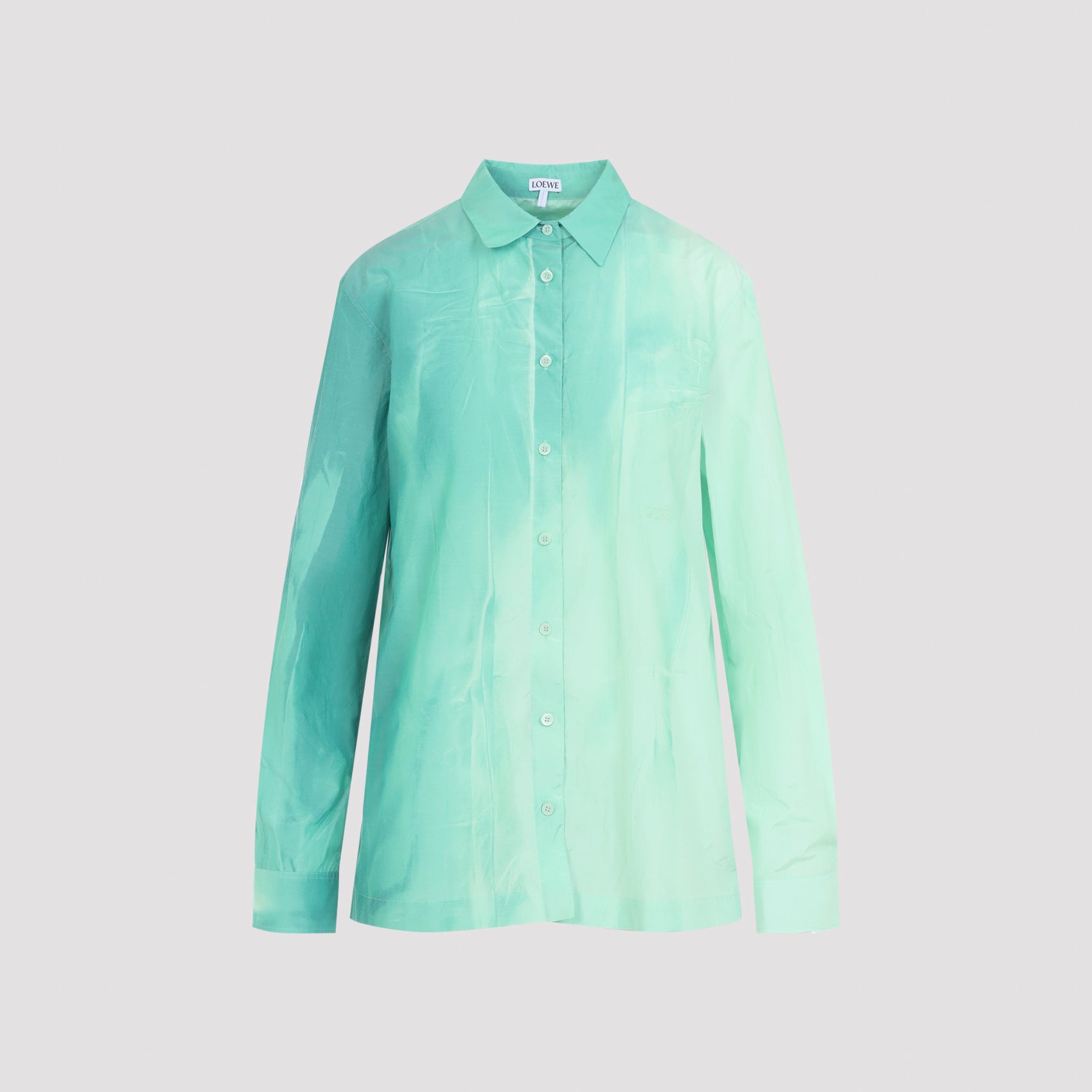 Loewe Loewe Cotton Shirt