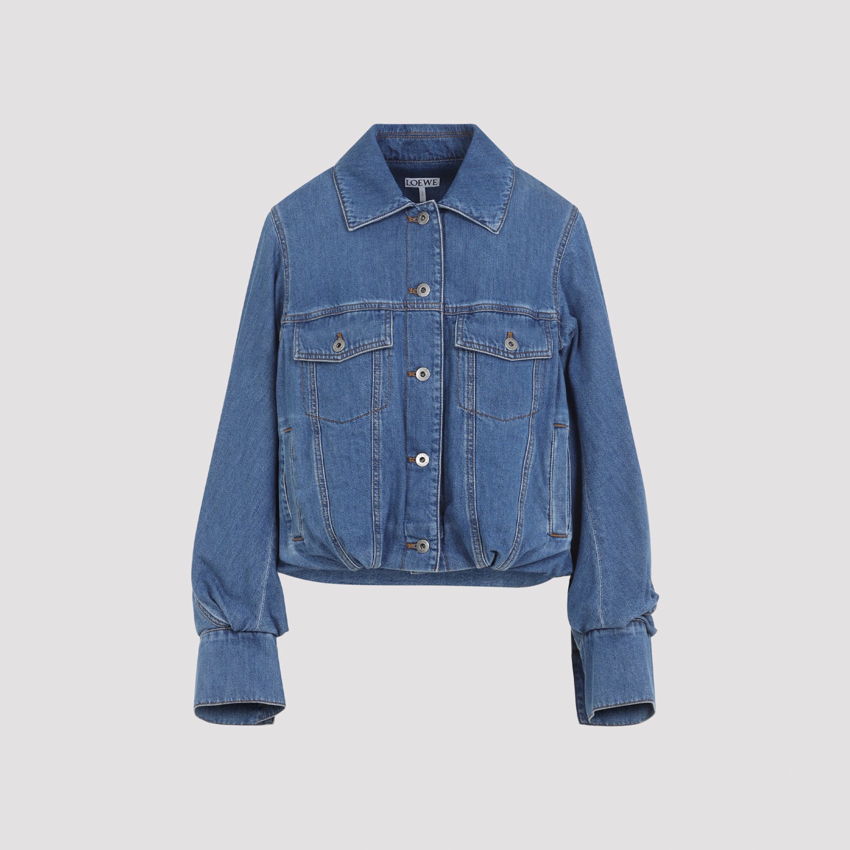 Loewe Loewe Denim Jacket
