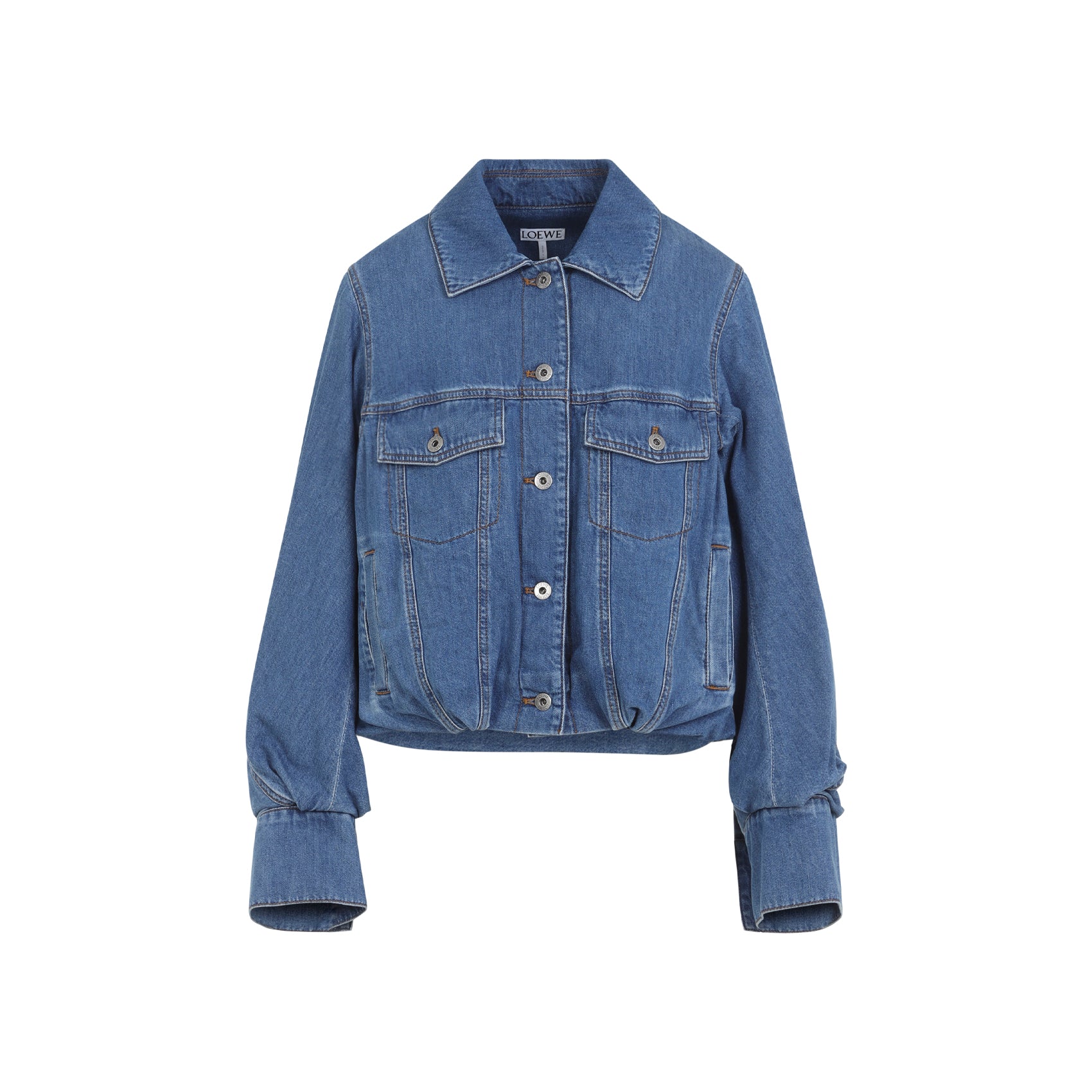 Loewe Loewe Denim Jacket, view 2