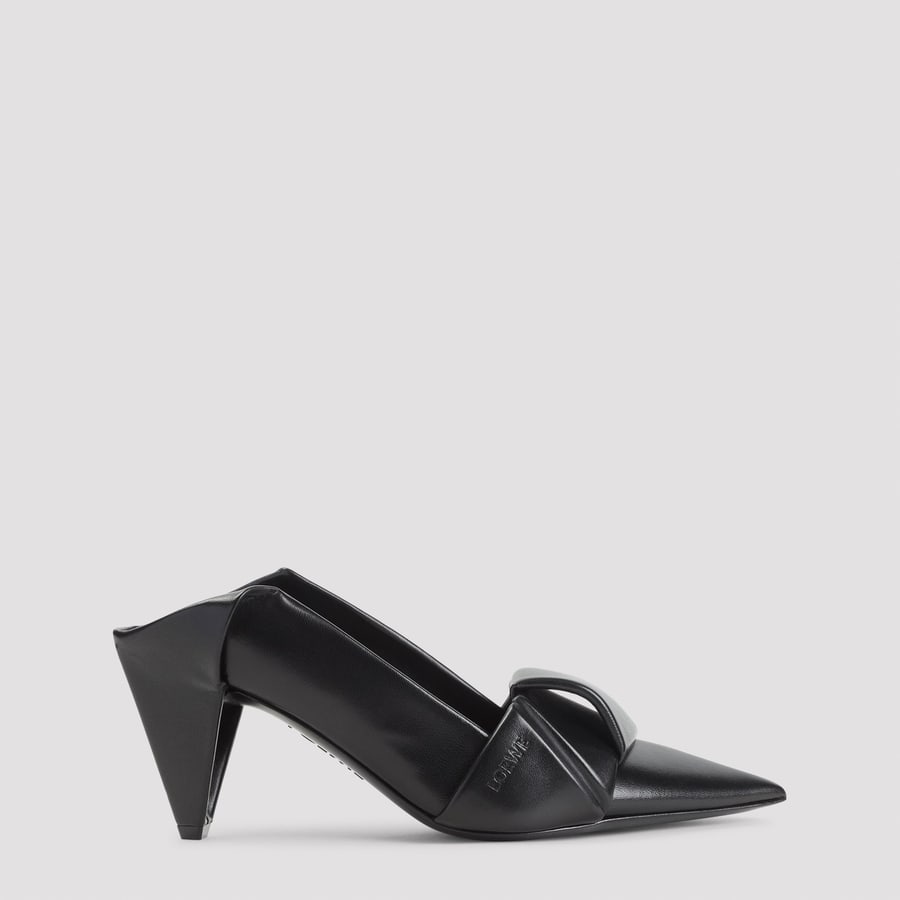 Loewe Loewe Origami Flap Back Pumps