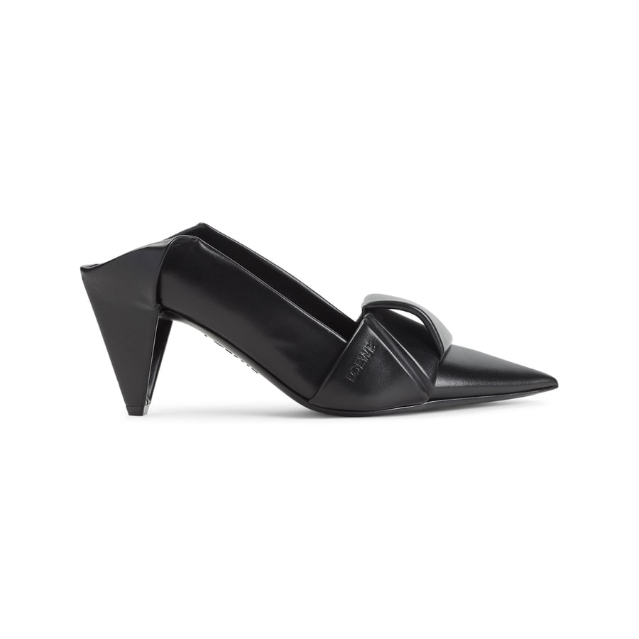 Loewe Loewe Origami Flap Back Pumps, view 2
