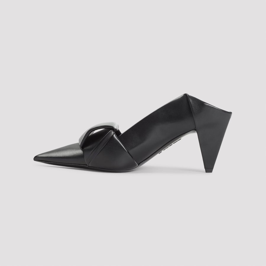 Loewe Loewe Origami Flap Back Pumps, view 4