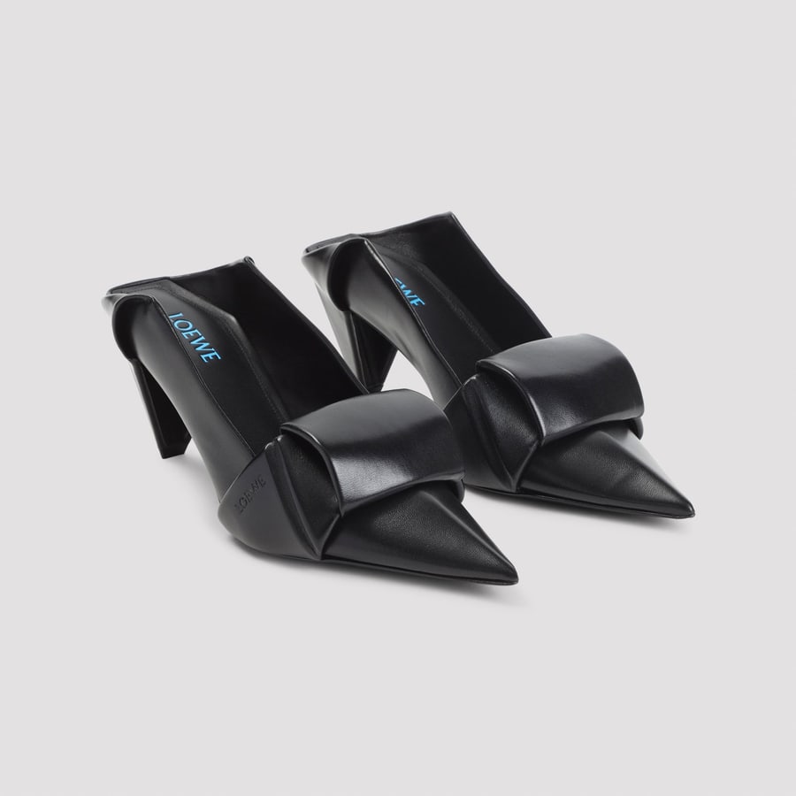 Loewe Loewe Origami Flap Back Pumps, view 5