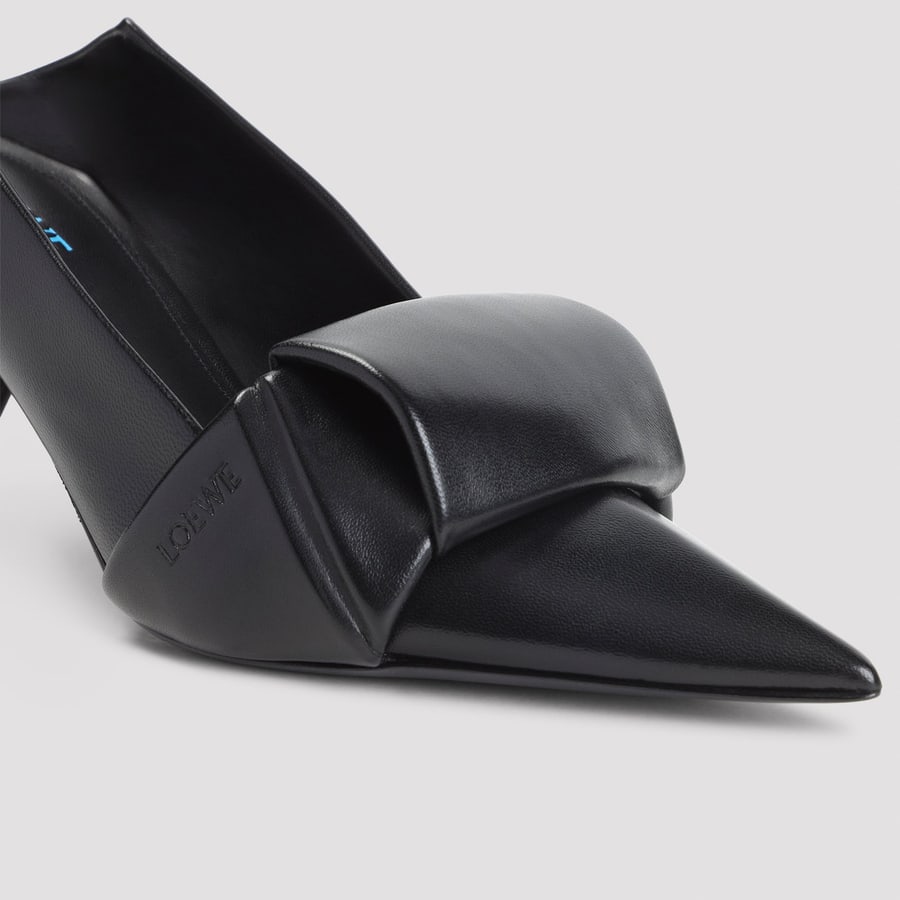 Loewe Loewe Origami Flap Back Pumps, view 6