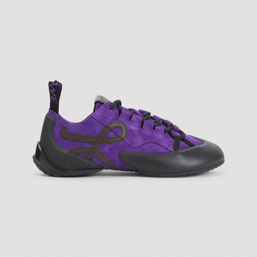 Loewe Loewe Grip Sneakers, view 3