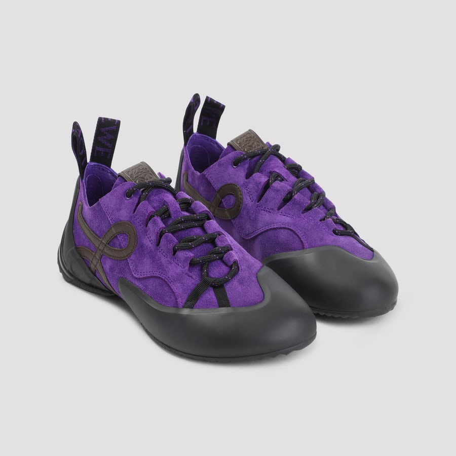 Loewe Loewe Grip Sneakers, view 5