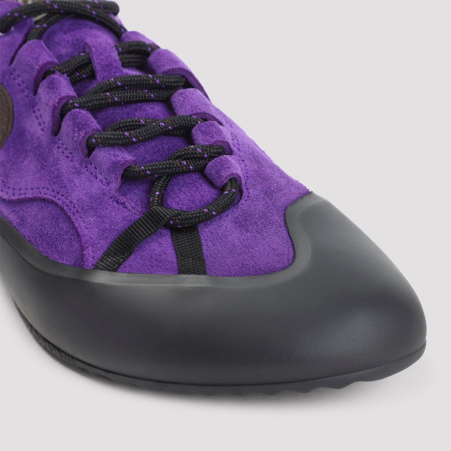 Loewe Loewe Grip Sneakers, view 6