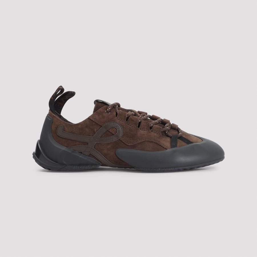 Loewe Loewe Grip Sneakers, view 3