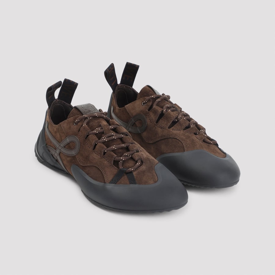 Loewe Loewe Grip Sneakers, view 5