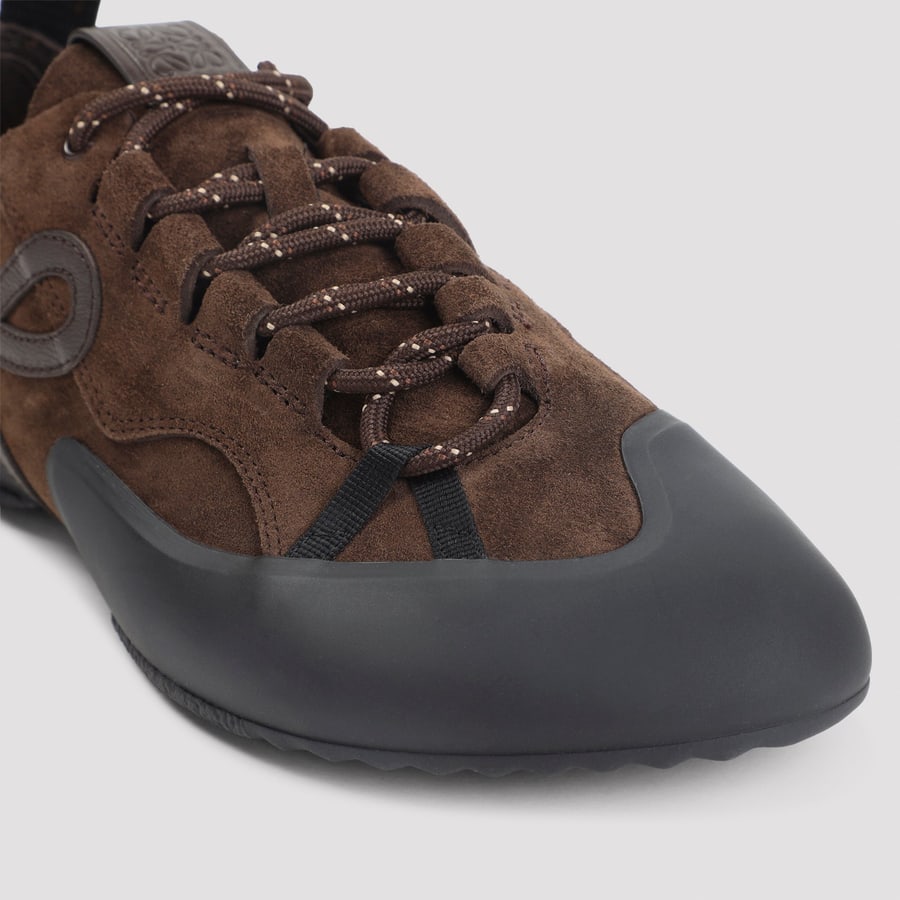 Loewe Loewe Grip Sneakers, view 6