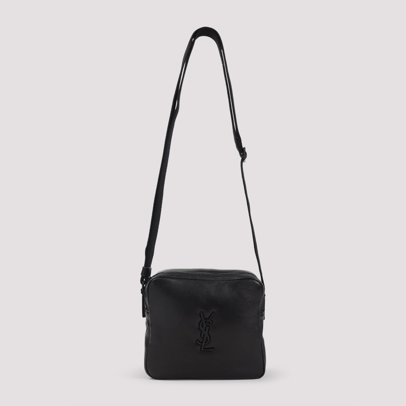 Saint Laurent Saint Laurent YSL Cube Shoulder Bag