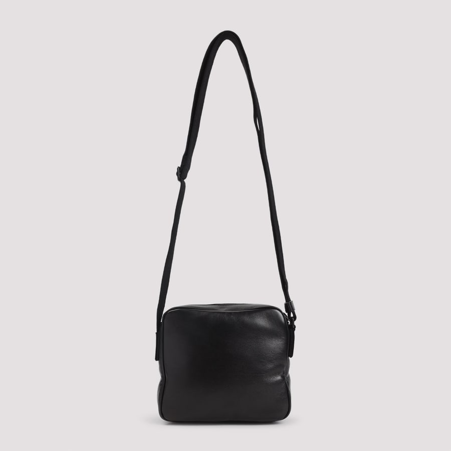 Saint Laurent Saint Laurent YSL Cube Shoulder Bag, view 4