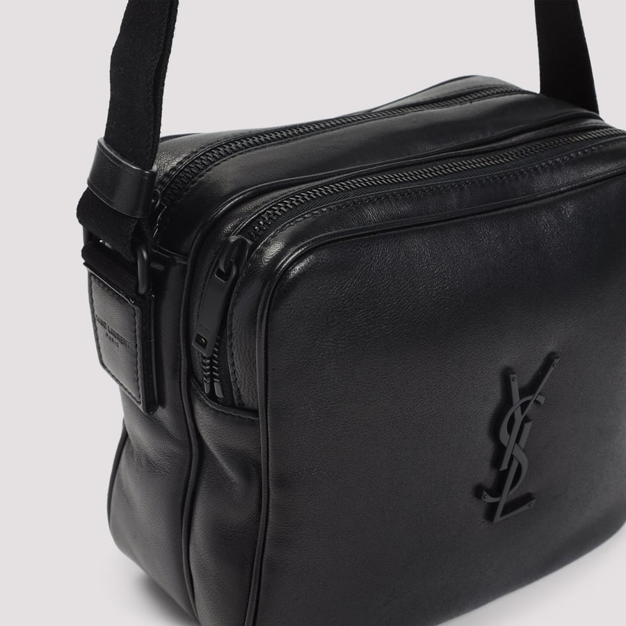 Saint Laurent Saint Laurent YSL Cube Shoulder Bag, view 5