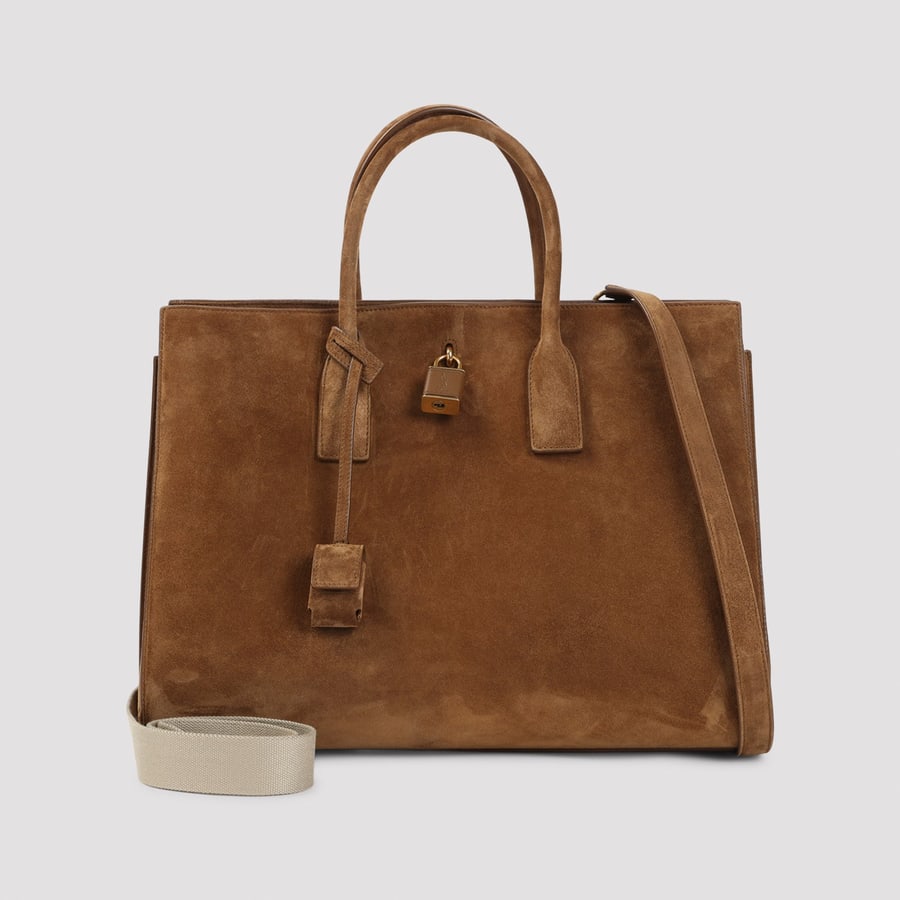 Saint Laurent Saint Laurent Sac De Jour Handbag, view 3