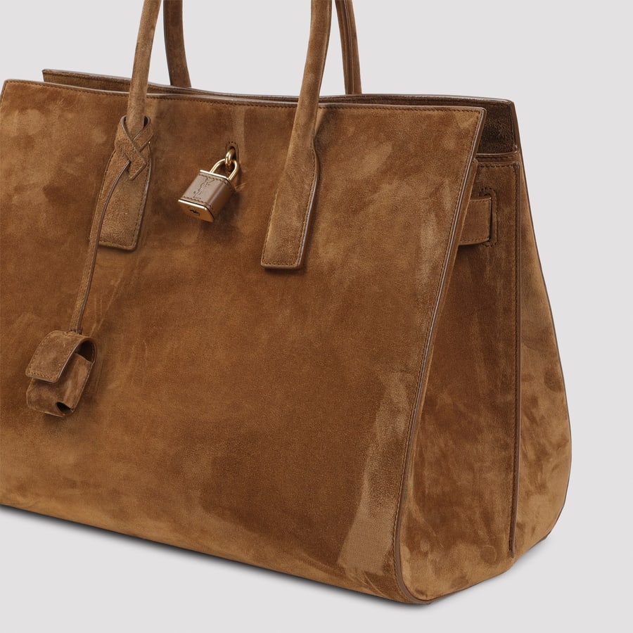 Saint Laurent Saint Laurent Sac De Jour Handbag, view 6