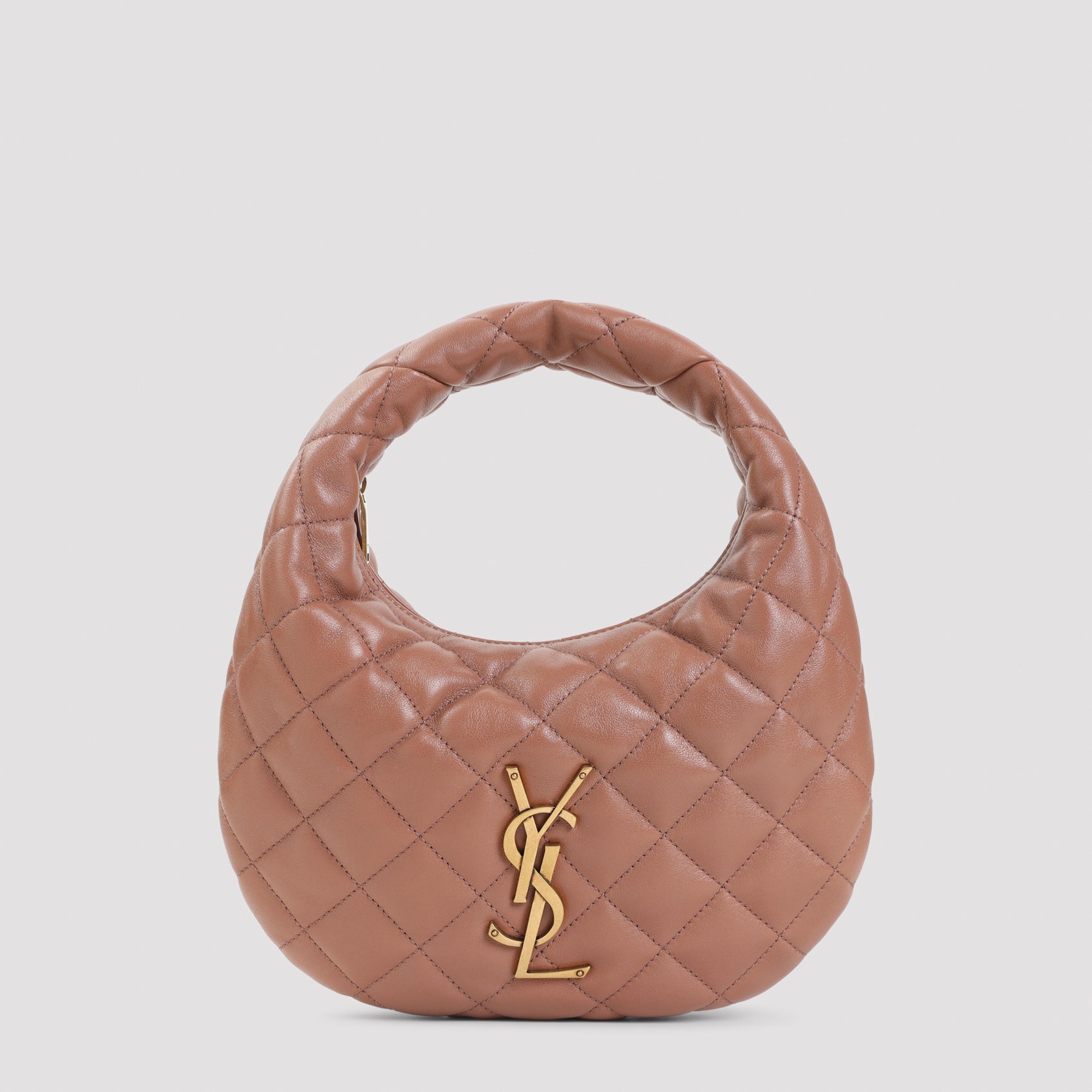 Saint Laurent Saint Laurent Icarino Mini Hobo Bag