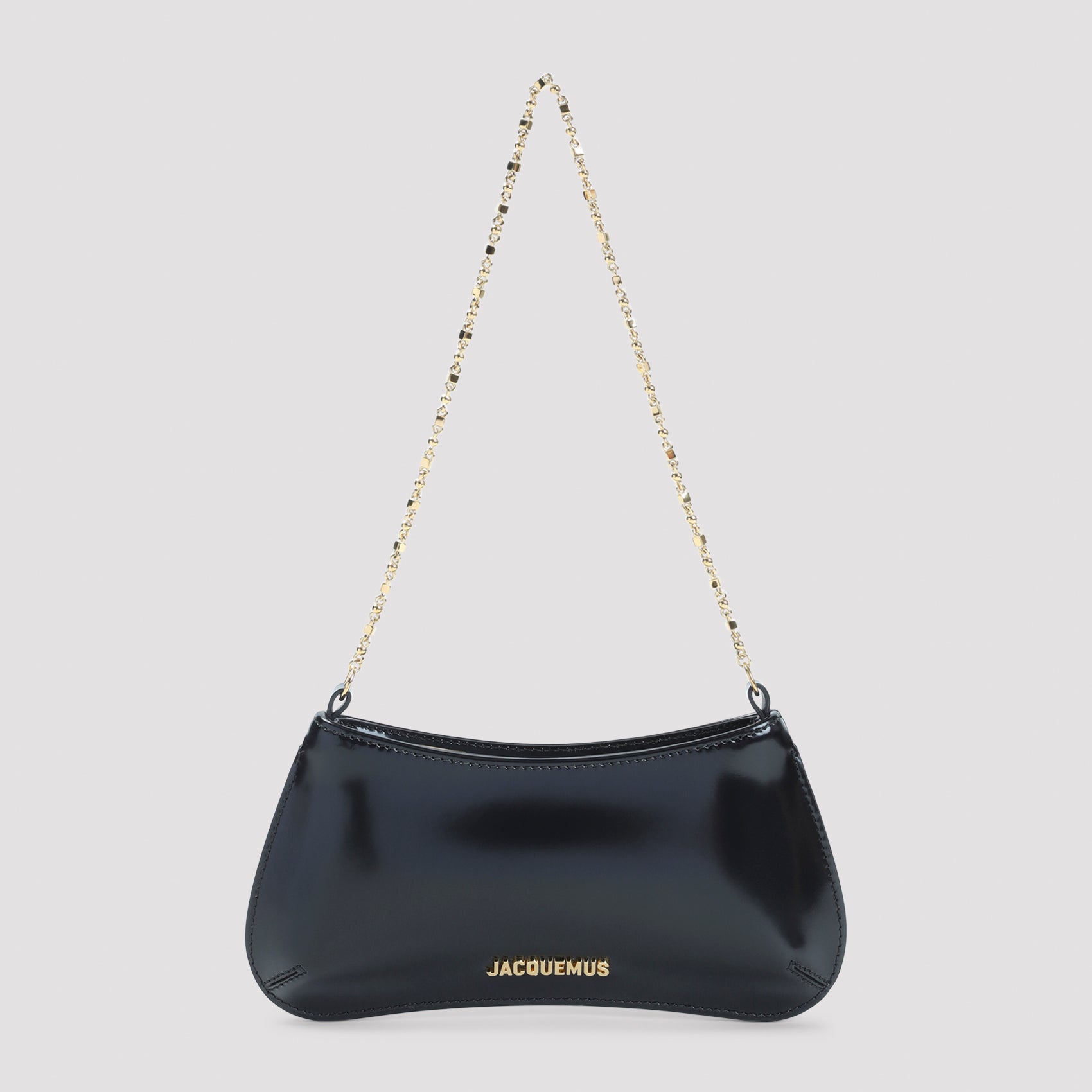 Jacquemus Jacquemus Le Petit Bisou Chaine Handbag
