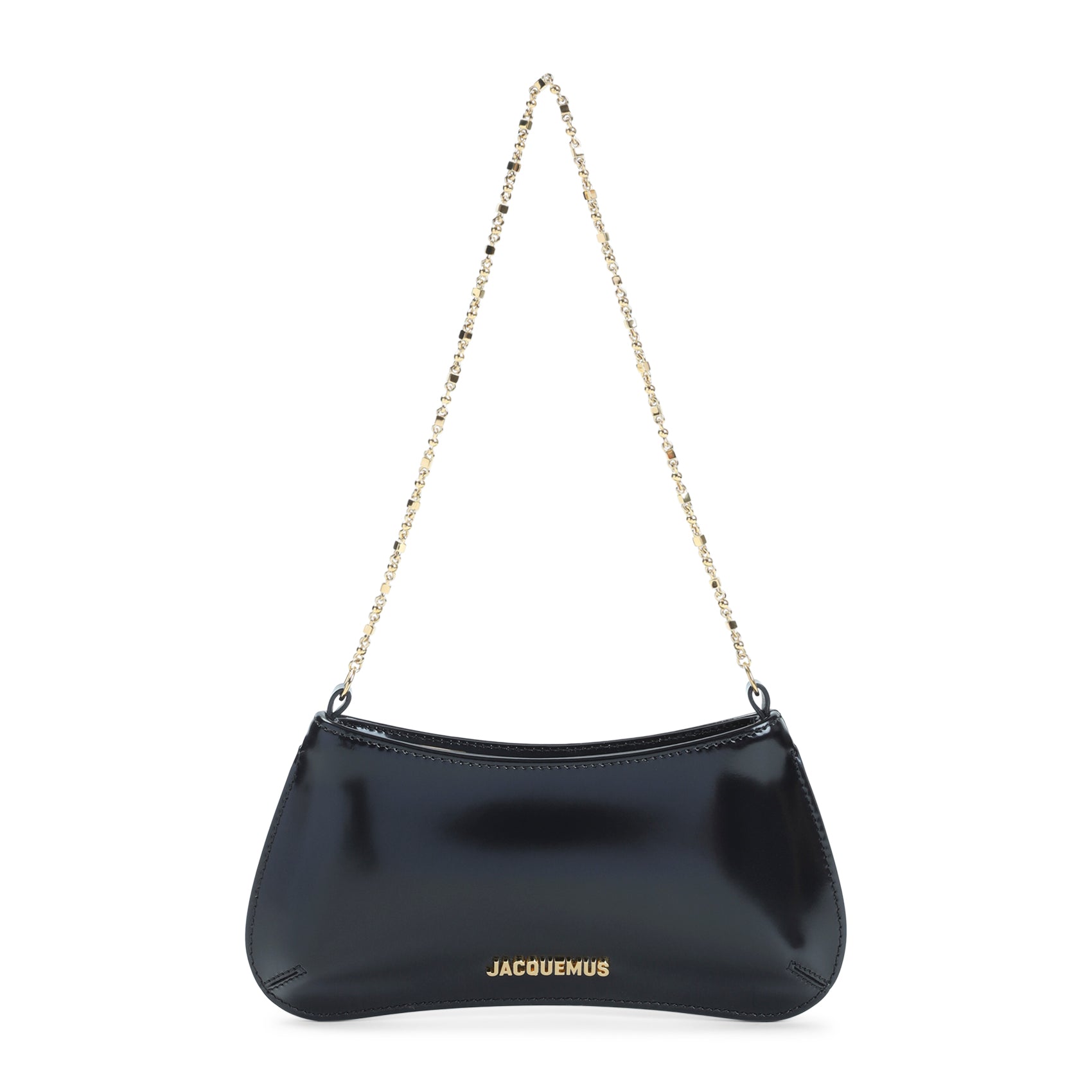 Jacquemus Jacquemus Le Petit Bisou Chaine Handbag, view 2