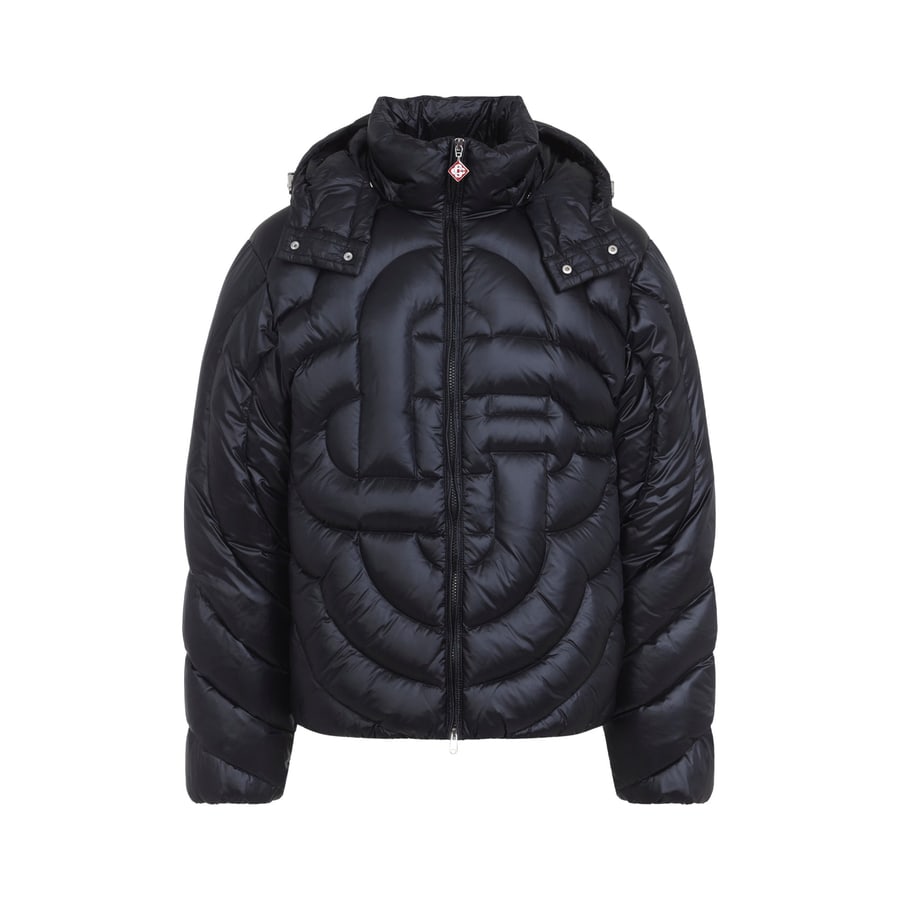 CASABLANCA Casablanca Quilted Puffer Jacket, view 2