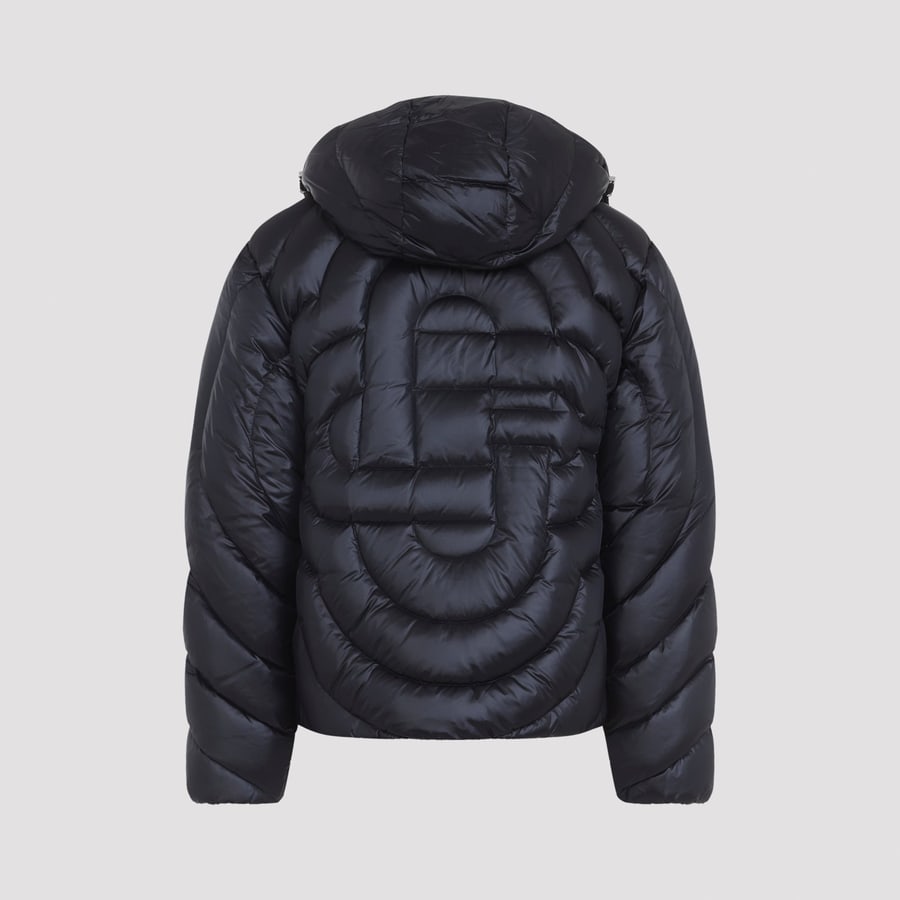 CASABLANCA Casablanca Quilted Puffer Jacket, view 4
