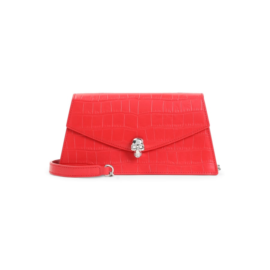 Alexander McQueen Alexander McQueen Skull Mini Bag, view 2