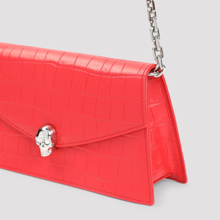 Alexander McQueen Alexander McQueen Skull Mini Bag, view 5
