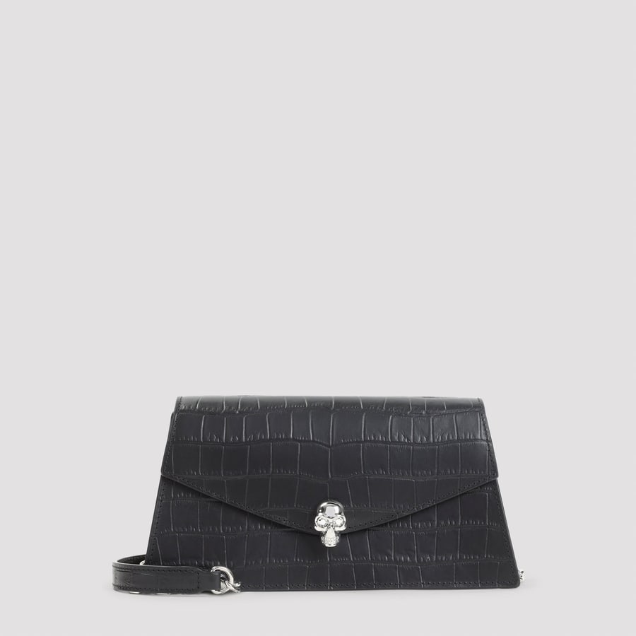 Alexander McQueen Alexander McQueen Skull Mini Bag