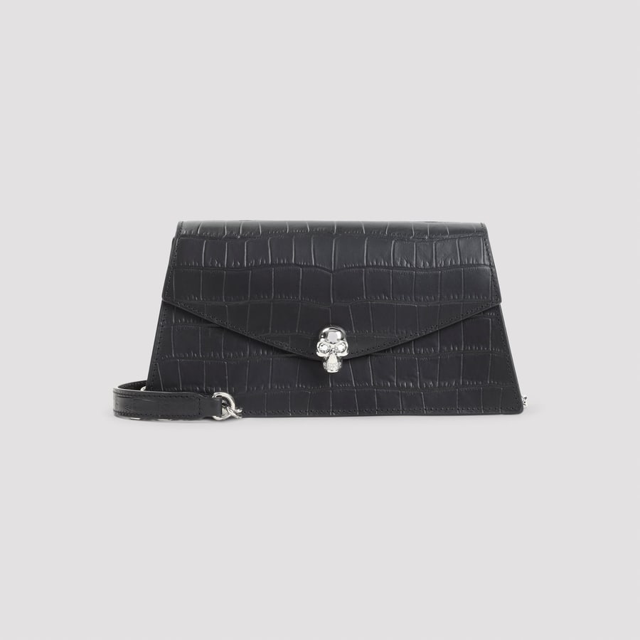 Alexander McQueen Alexander McQueen Skull Mini Bag, view 3
