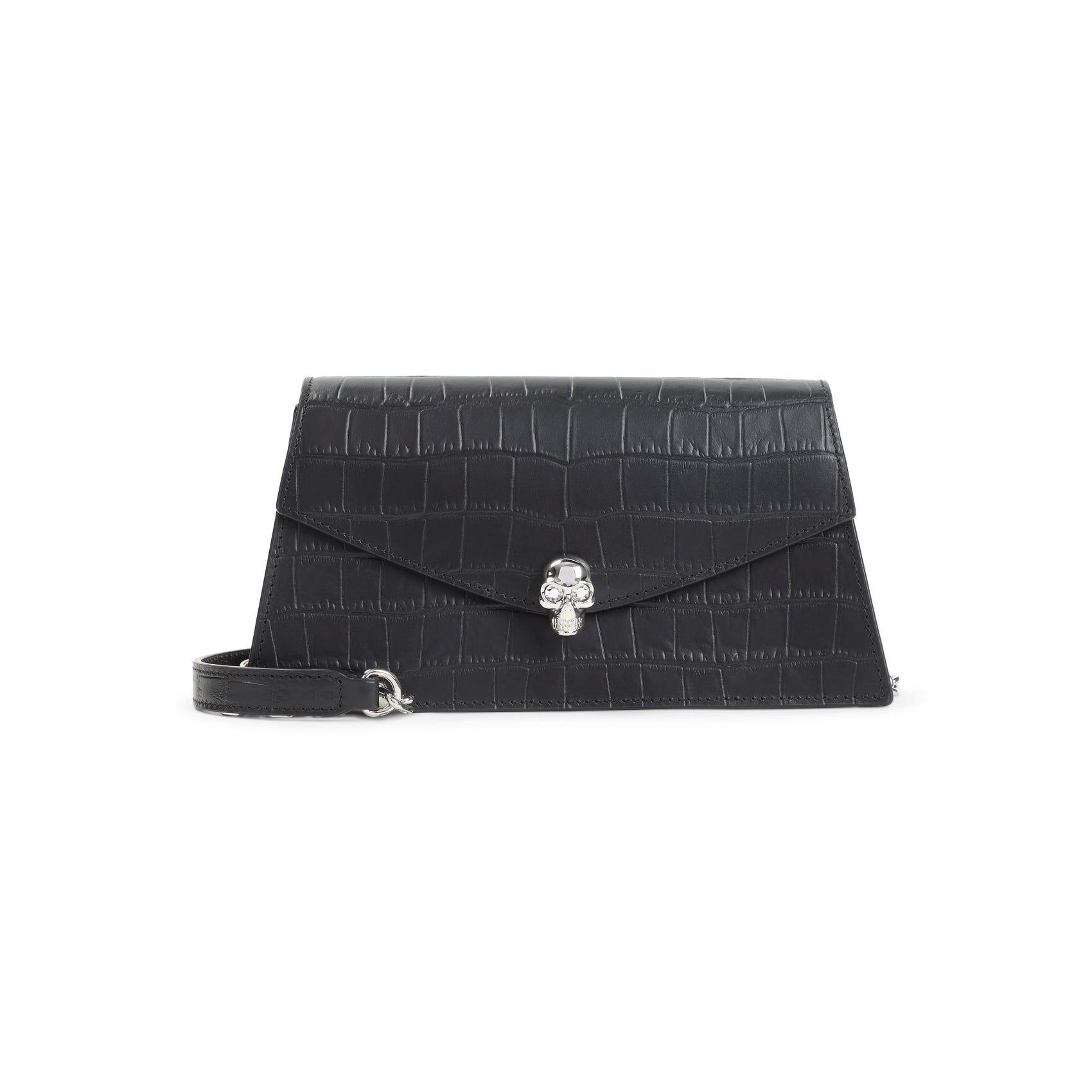 Alexander McQueen Alexander McQueen Skull Mini Bag, view 2