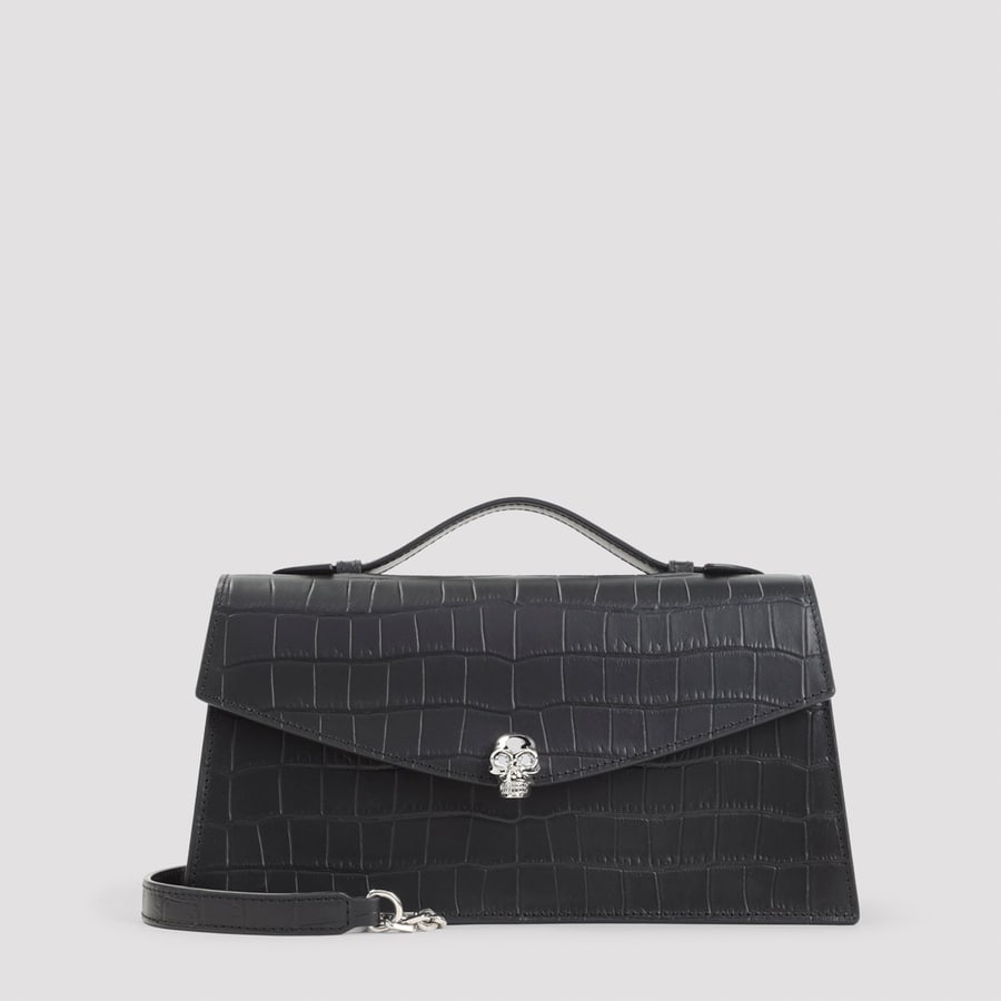 Alexander McQueen Alexander McQueen Skull Top Handle