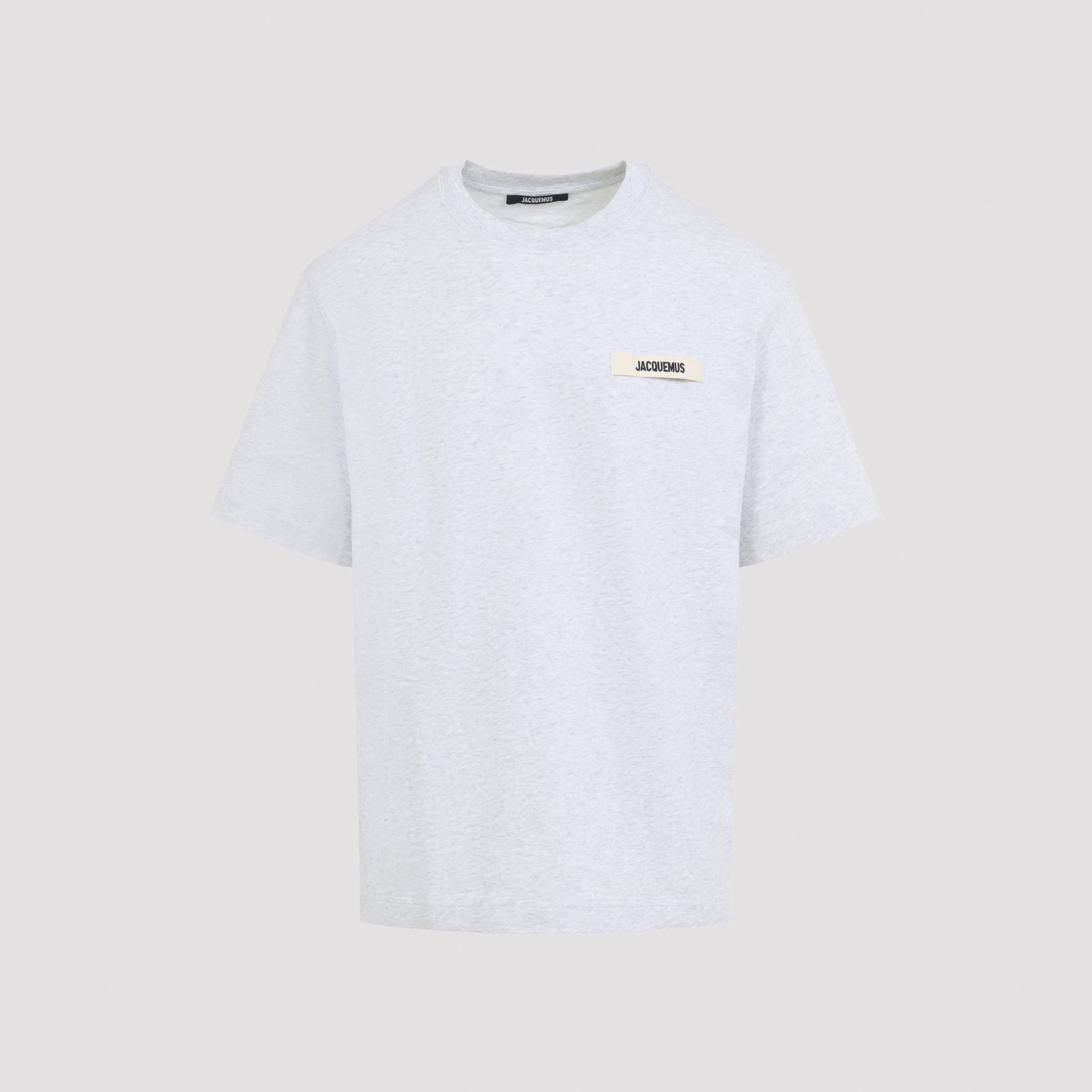 Jacquemus Jacquemus Le T-Shirt Grosgrain T-Shirt