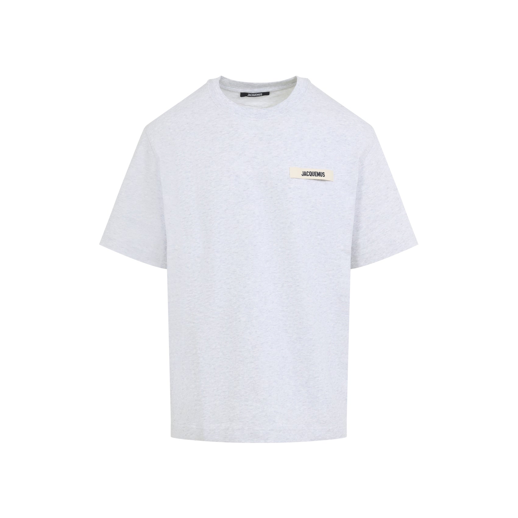 Jacquemus Jacquemus Le T-Shirt Grosgrain T-Shirt, view 2