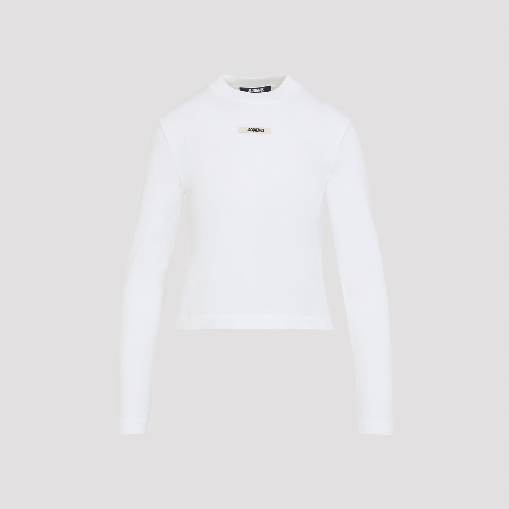 Jacquemus Jacquemus The Gros Grain T-shirt