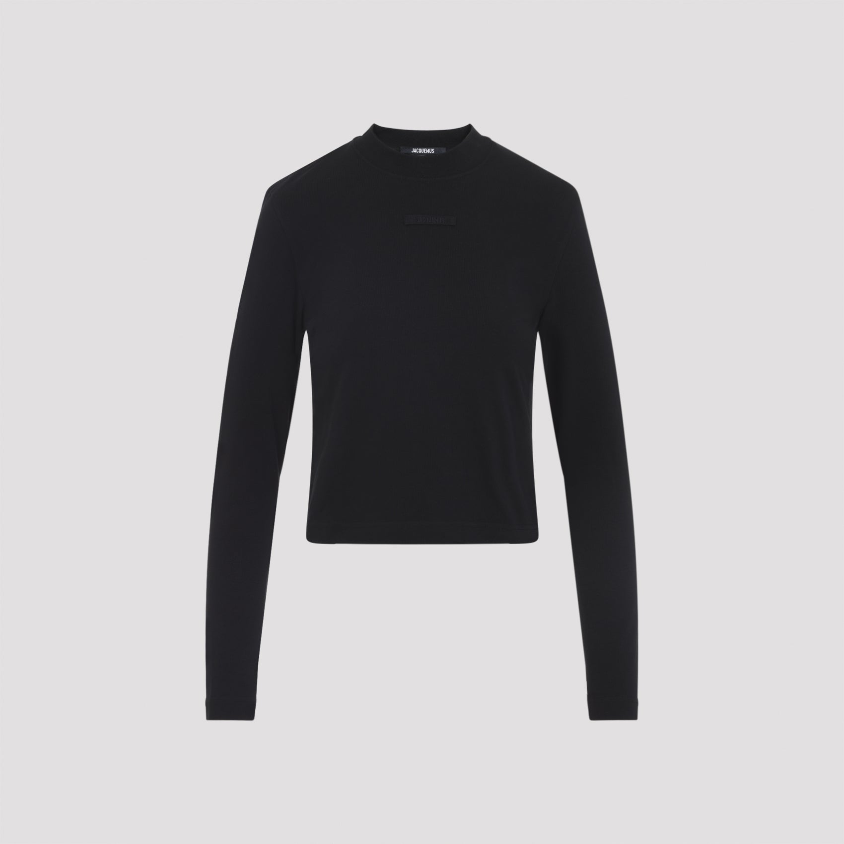 Jacquemus Jacquemus The Gros Grain T-shirt