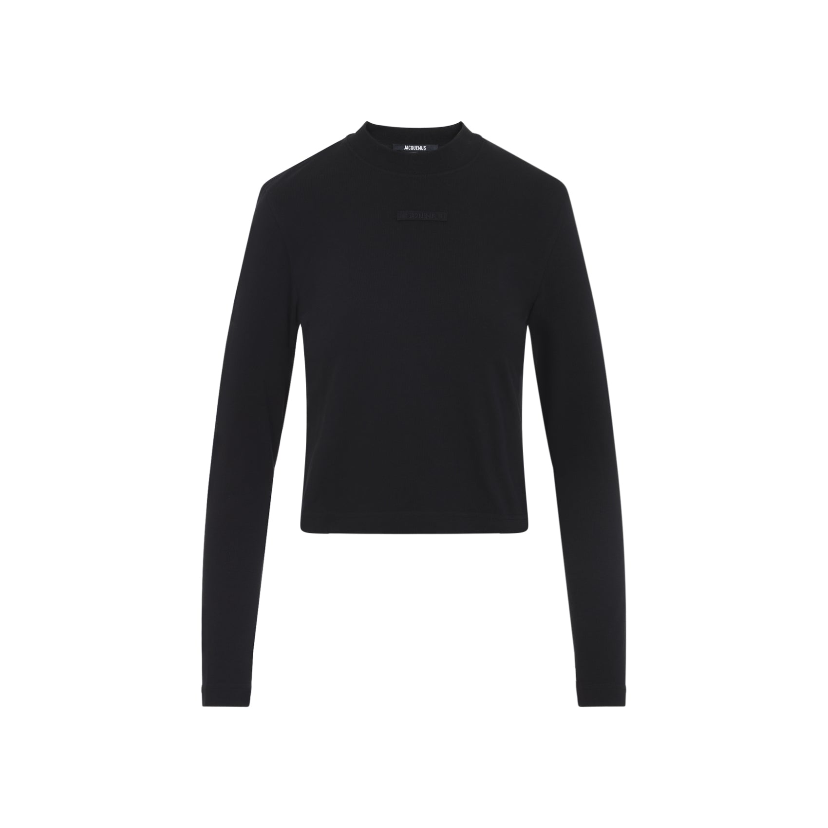 Jacquemus Jacquemus The Gros Grain T-shirt, view 2