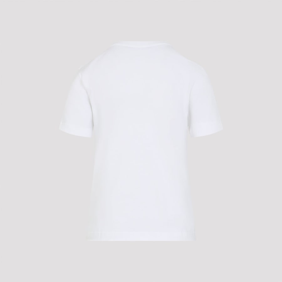 Jacquemus Jacquemus Le Grosgrain T-shirt, view 4