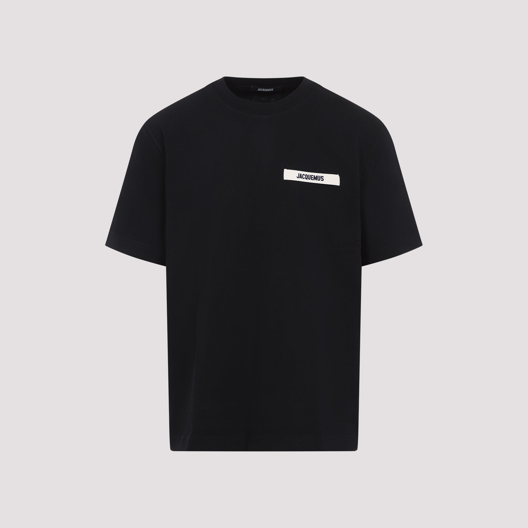 Jacquemus Jacquemus Le T-Shirt Grosgrain T-Shirt