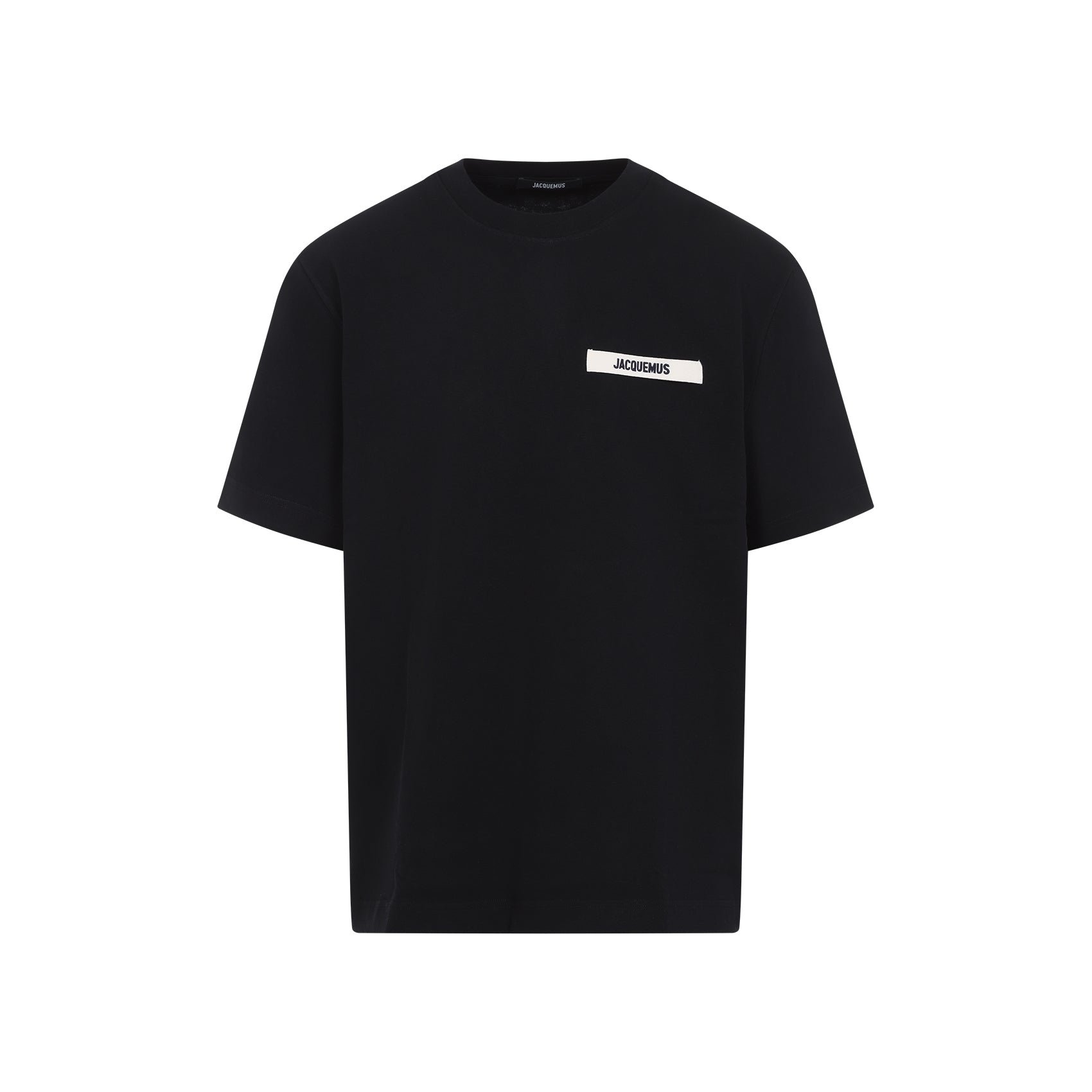 Jacquemus Jacquemus Le T-Shirt Grosgrain T-Shirt, view 2