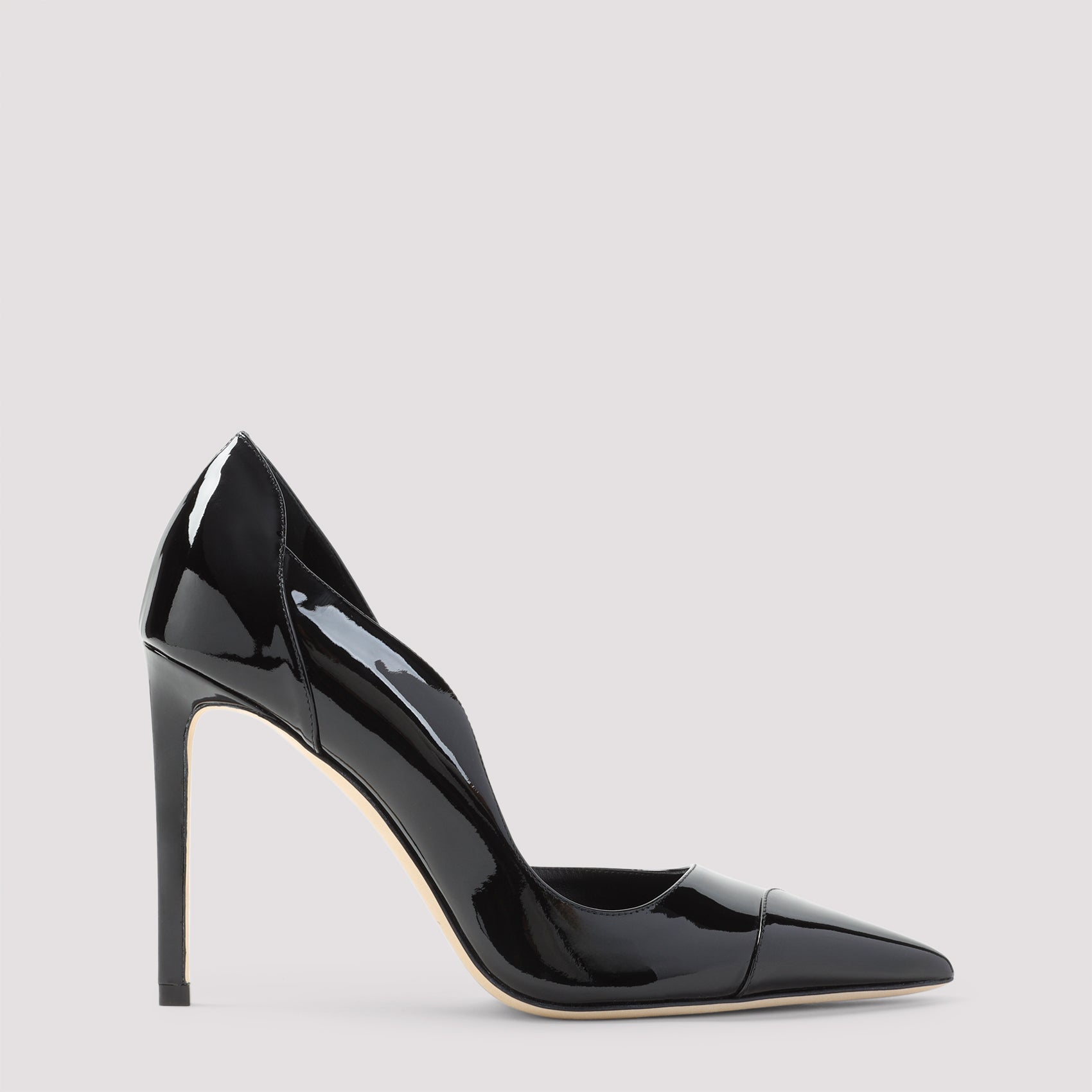 Jimmy Choo Jimmy Choo Brigitte 100 Patent Leather Pumps