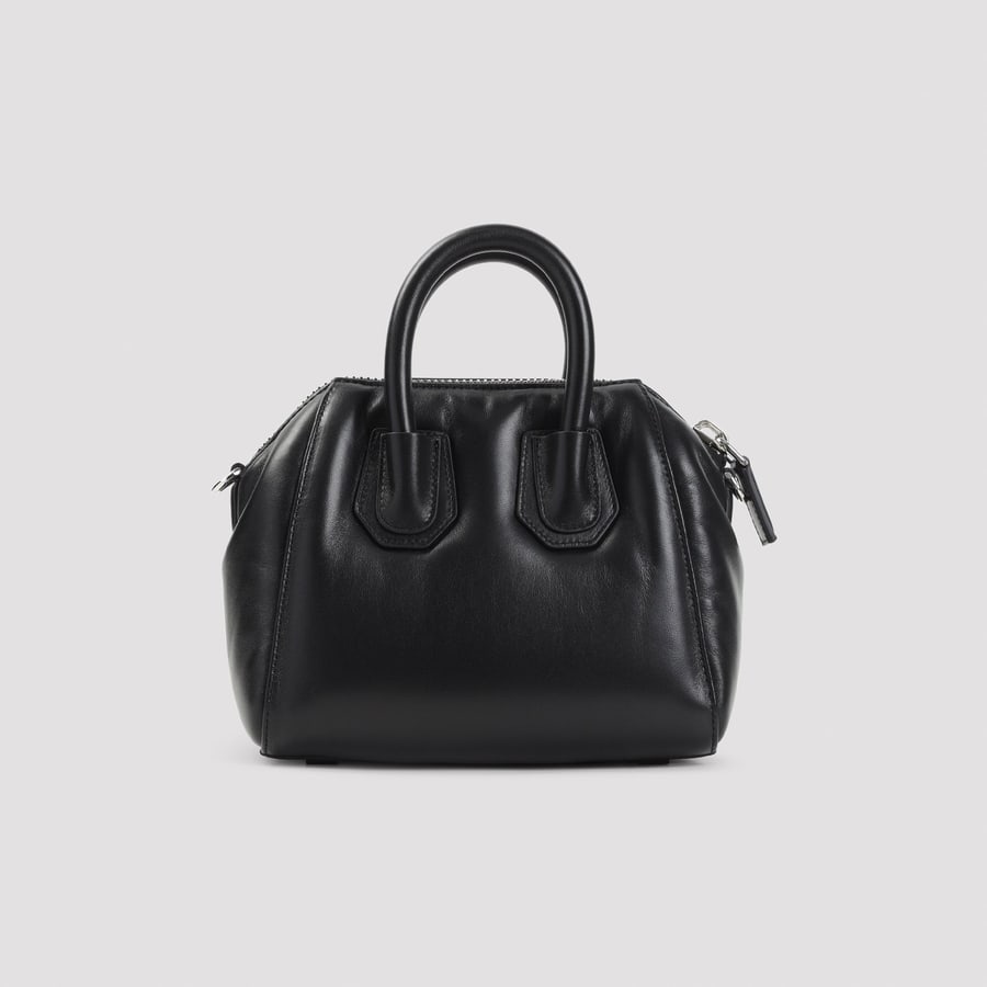 Givenchy Givenchy Mini Antigona Bomber Bag, view 4