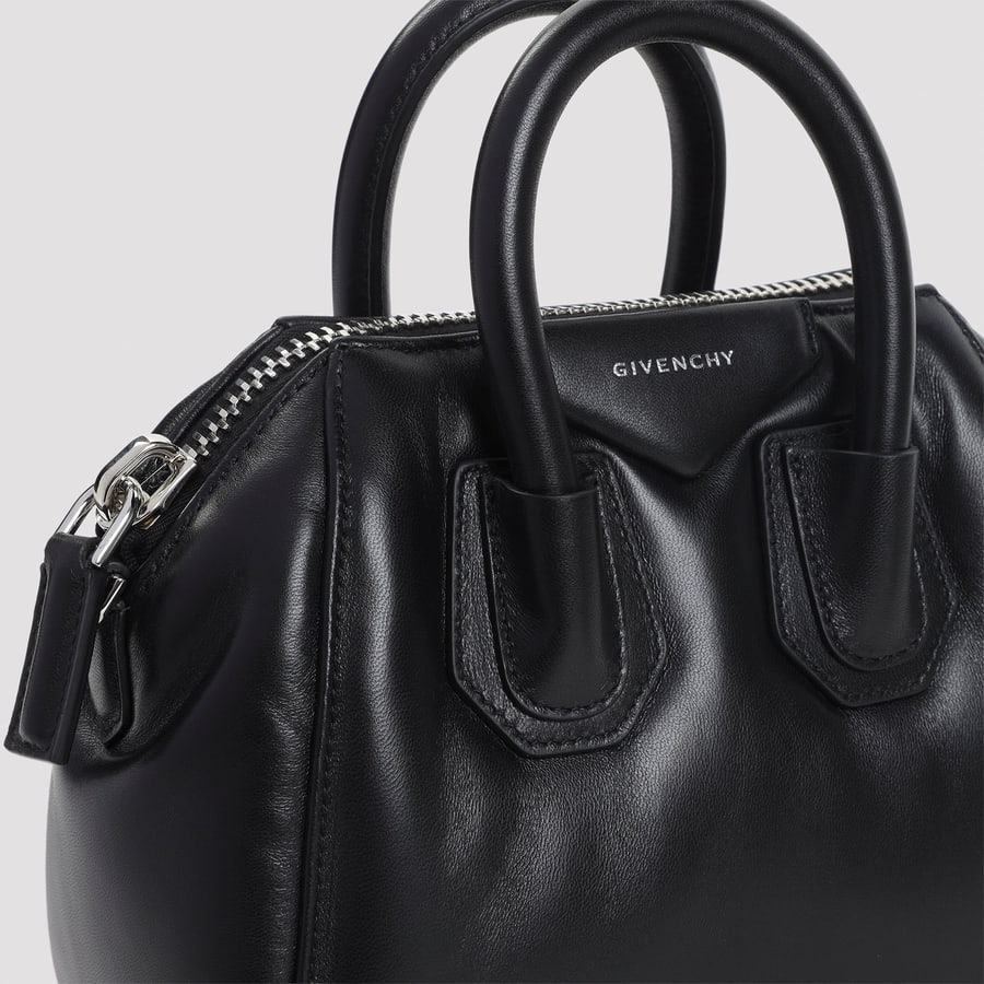 Givenchy Givenchy Mini Antigona Bomber Bag, view 5
