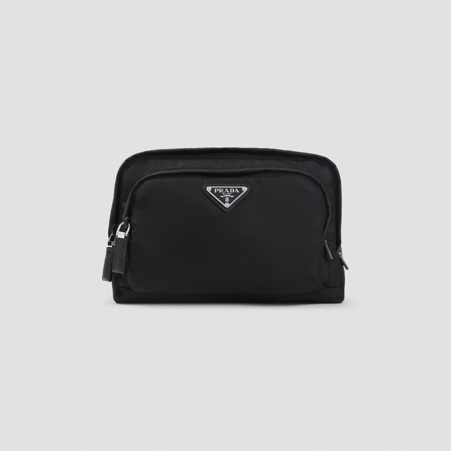 Prada Prada Re-Nylon Pouch, view 3