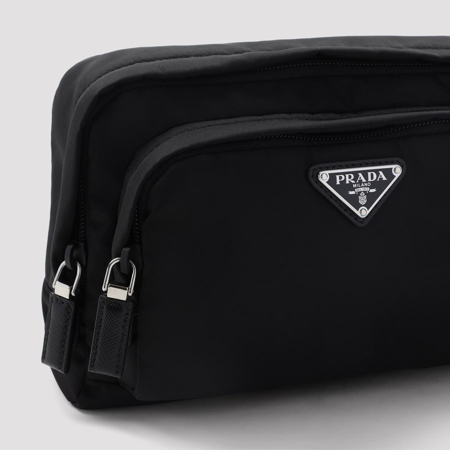 Prada Prada Re-Nylon Pouch, view 5