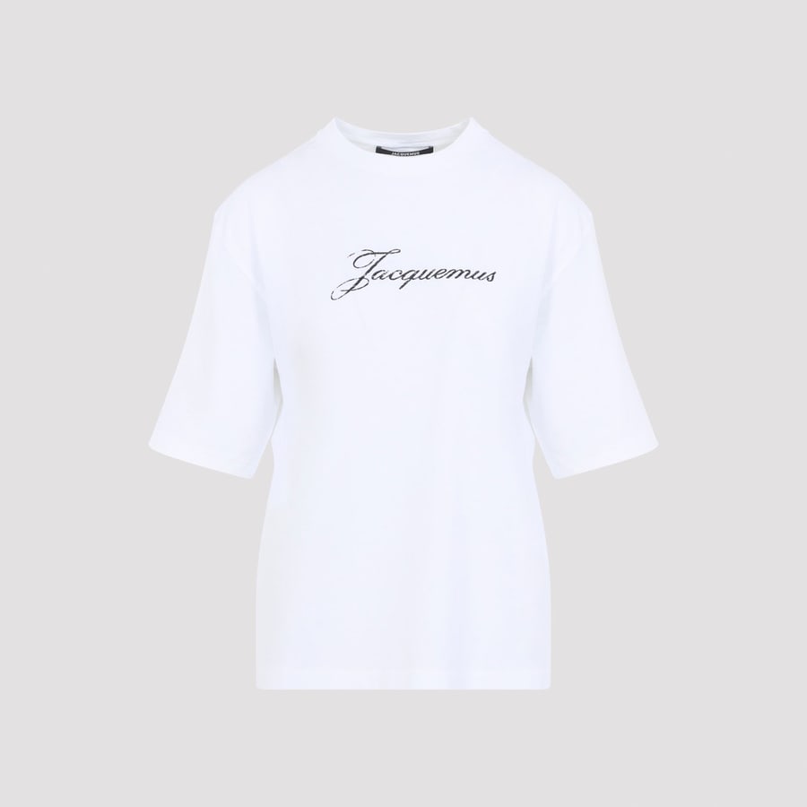 Jacquemus Jacquemus Cotton T-shirt